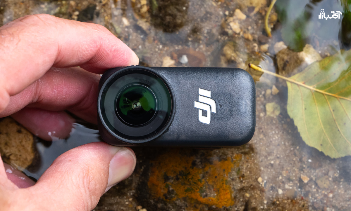 نقد و بررسی DJI Osmo Nano