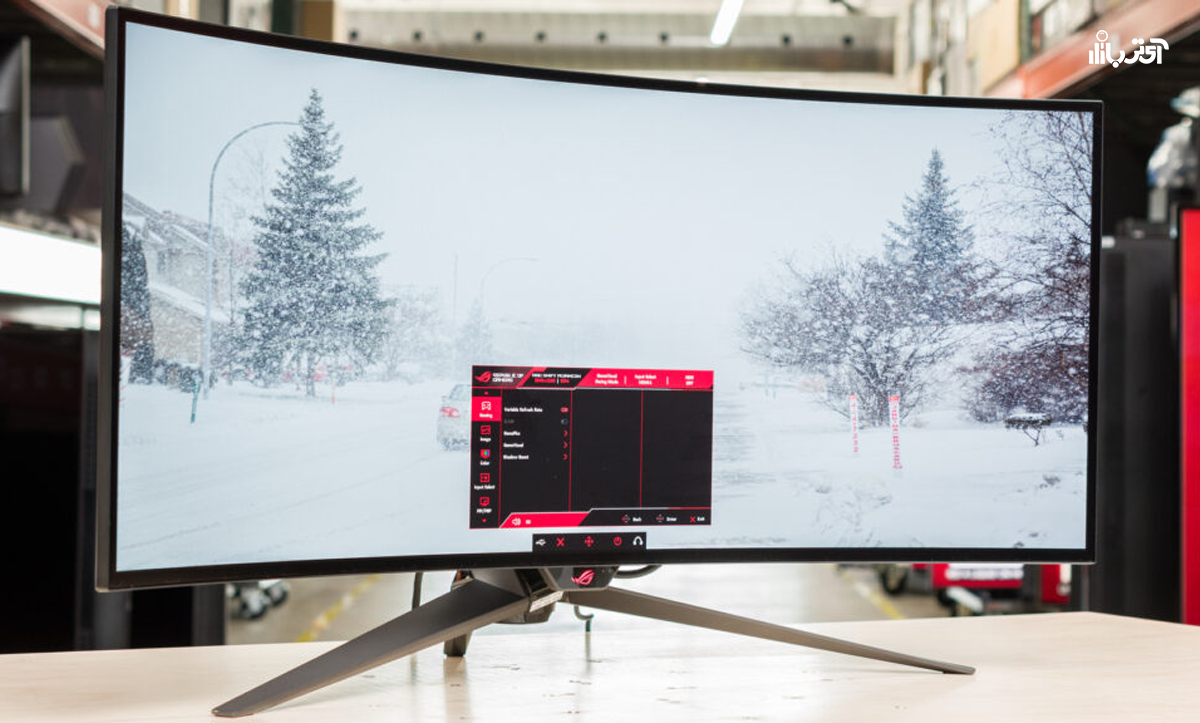 رونمایی ایسوس از مانیتورهای جدید ROG در CES 2026؛ راهکار جدید برای حل مشکل نمایش متن در پنلهای OLED