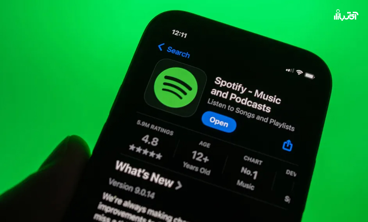 حمله به قلب اسپاتیفای؛ نشت بزرگ آرشیو موسیقی