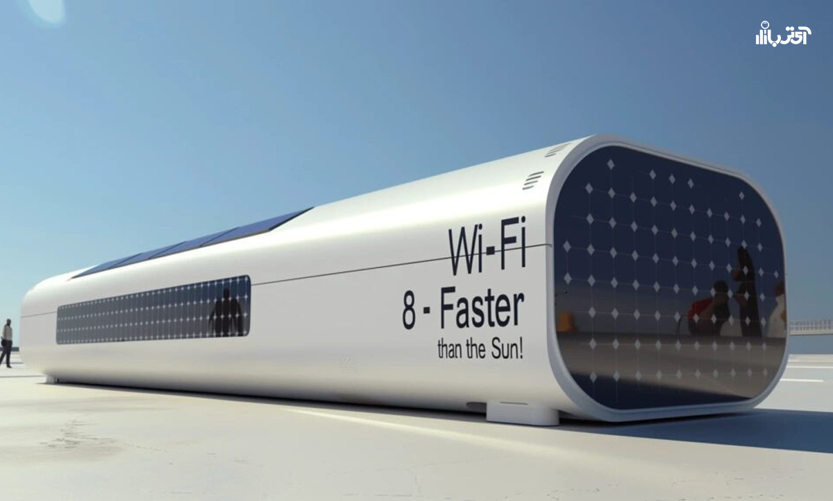 با CES 2026 وارد دوران وایفای ۸ میشویم