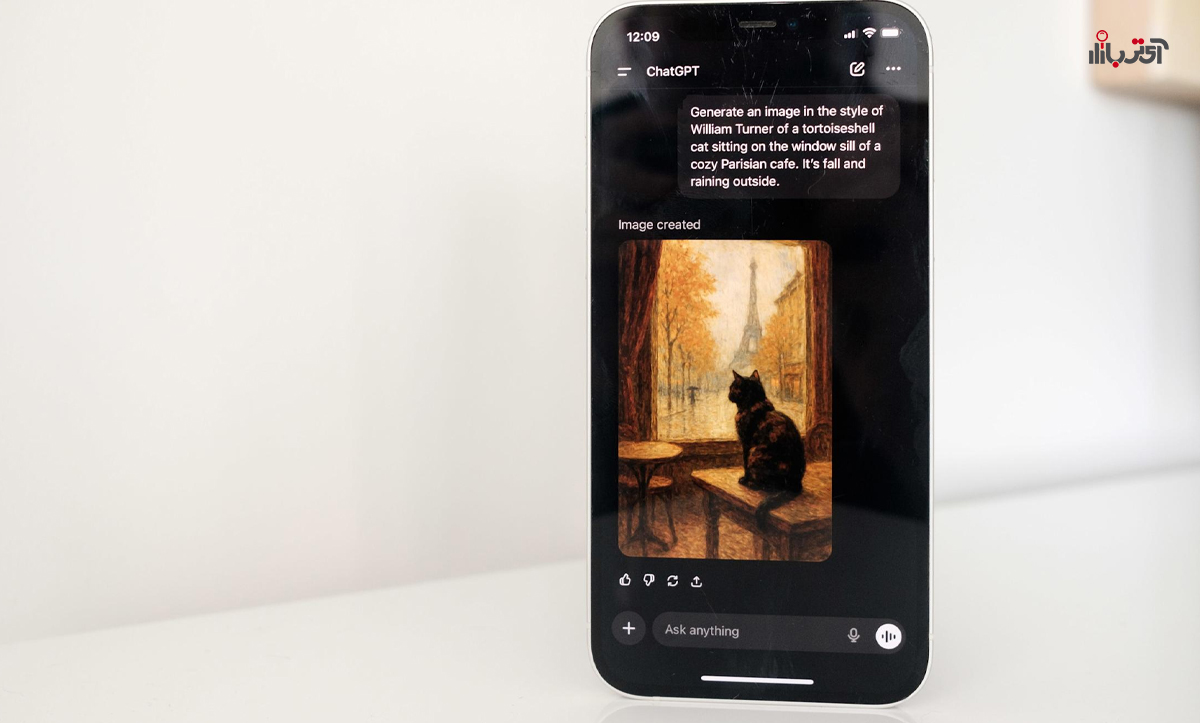 چگونه با چت‌جی‌پی‌تی تصاویر هوش مصنوعی بسازیم؟