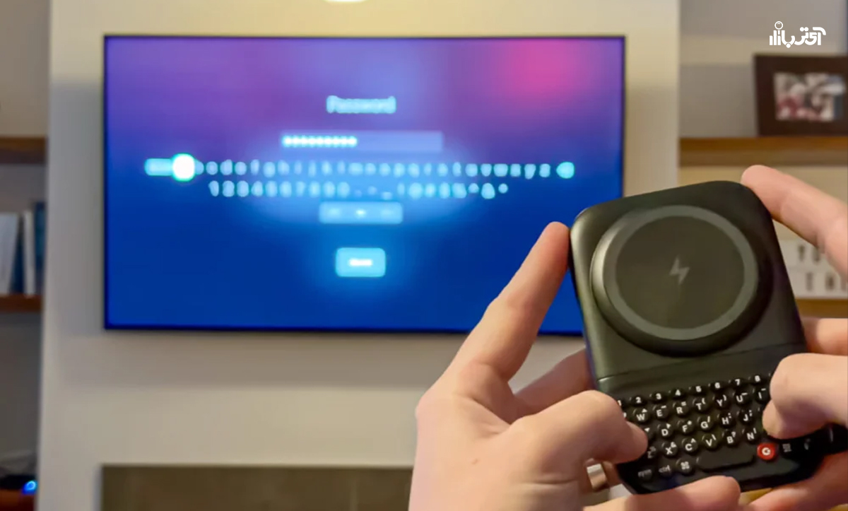 آخرین تلاش بلک بری برای بازگشت به رقابت | Clicks Communicator با کیبورد فیزیکی معرفی شد