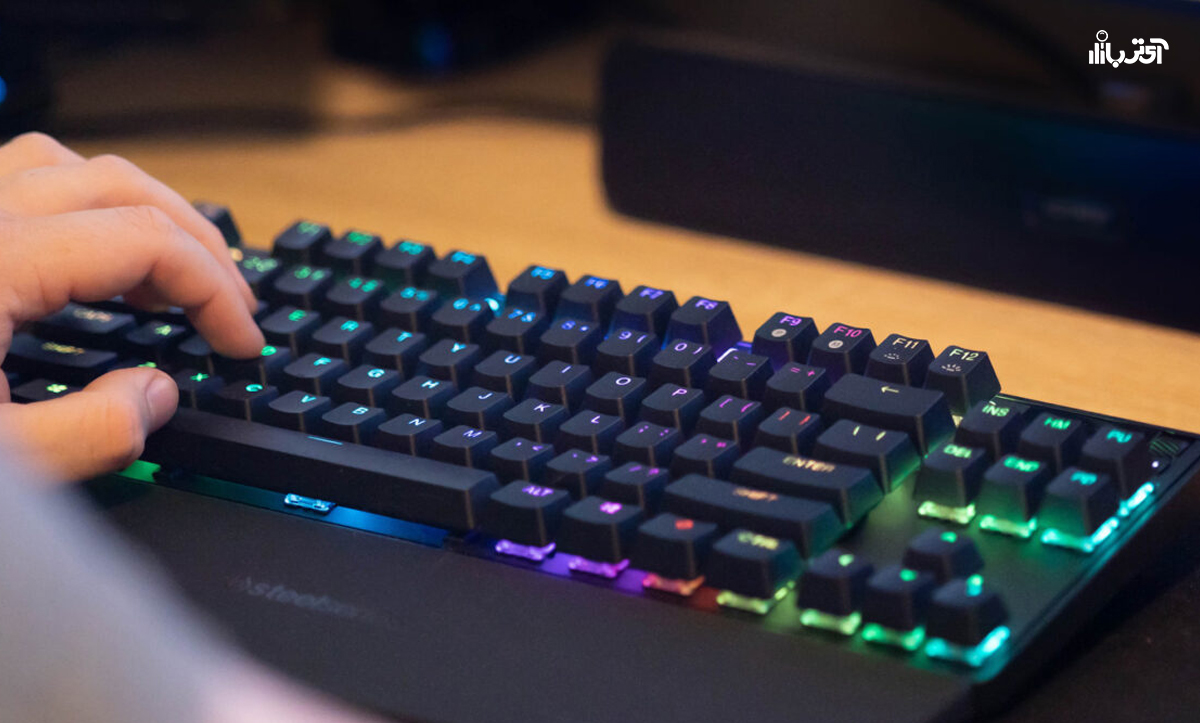 بررسی کیبورد گیمینگ SteelSeries Apex Pro؛ بخریم یا نخریم؟