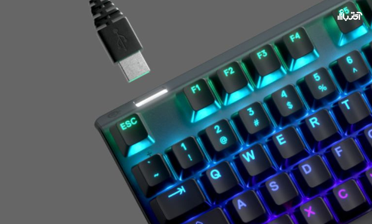 بررسی کیبورد گیمینگ SteelSeries Apex Pro؛ بخریم یا نخریم؟