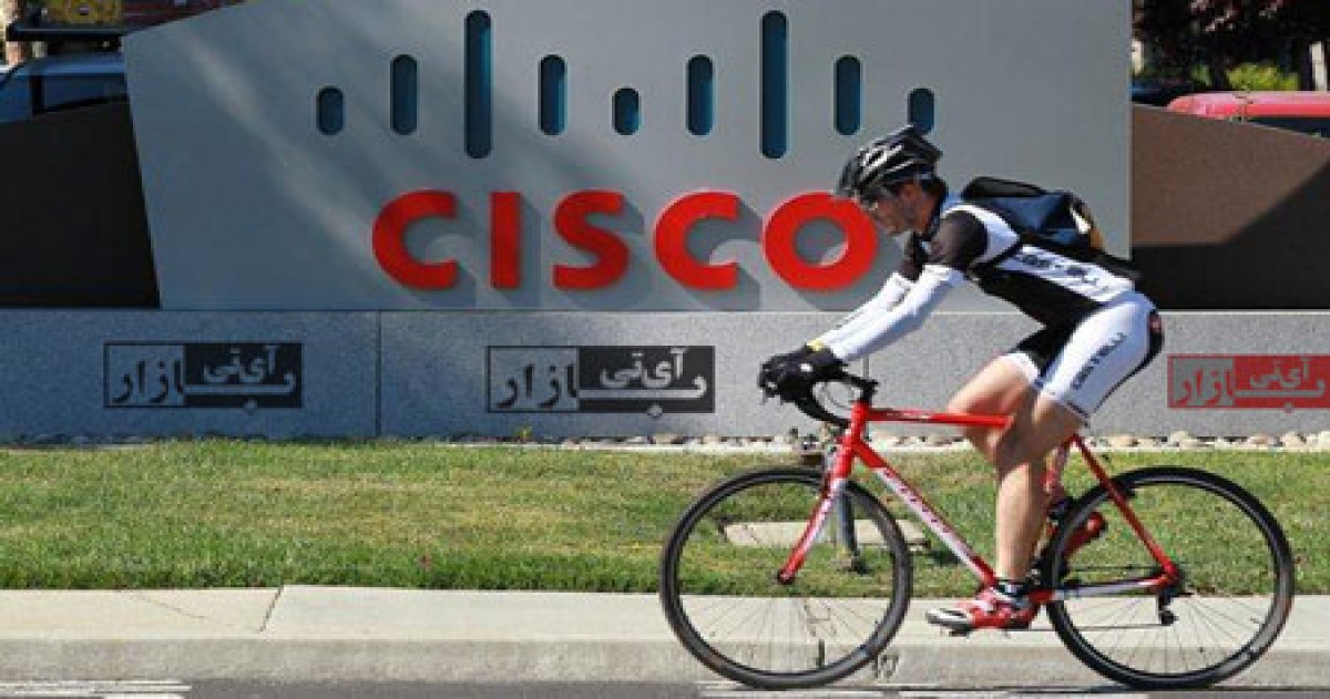 ۱۰ کمپانی برتر آی تی جهان /سیسکو, CISCO