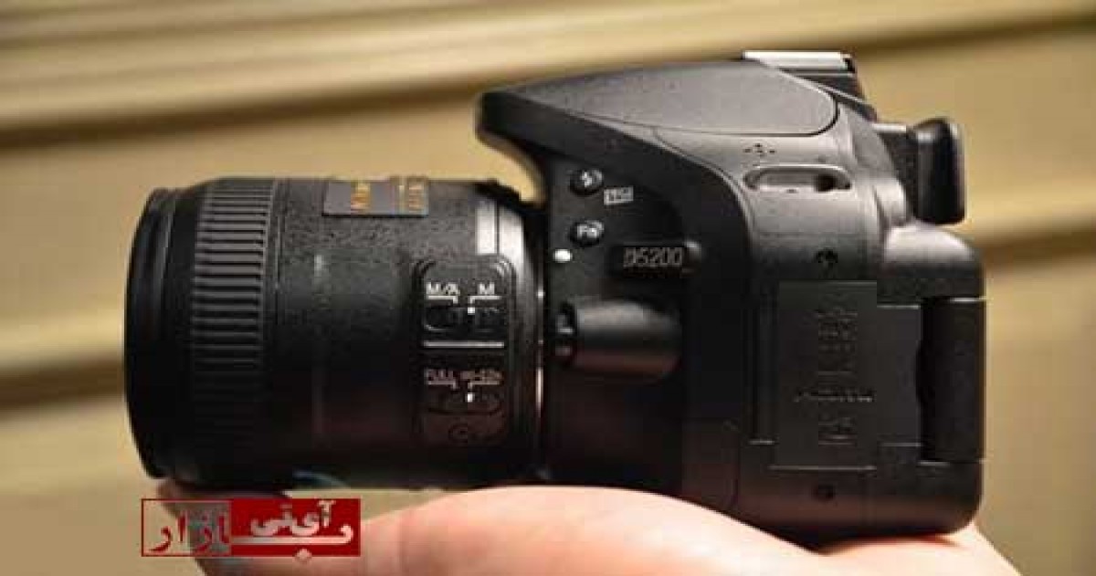  نیکون دوربین ۲۴ مگاپیکسلی با فوکوس خودکار ۳۹ نقطه ای به بازار معرفی کرد 