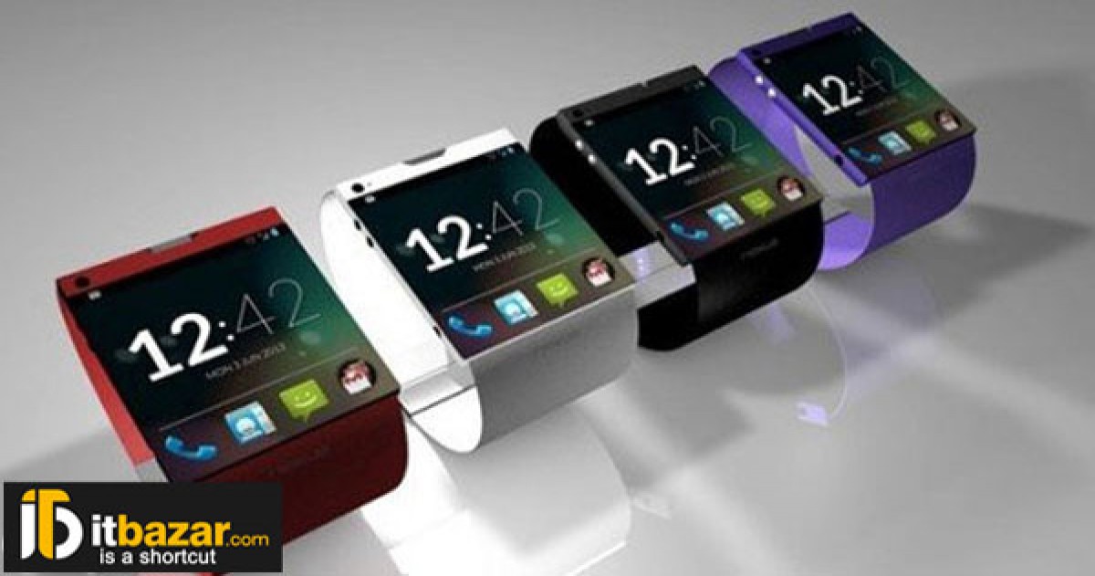 ساعت هوشمند جدید ال جی LG Gwatch2 در راه است
