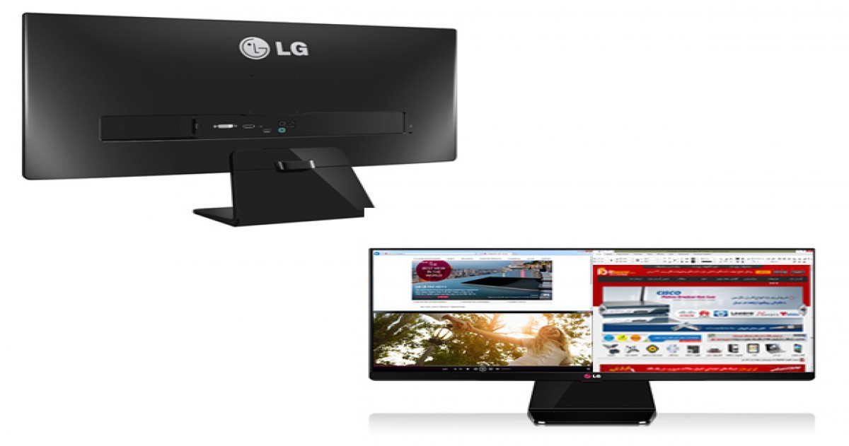 LED LG IPS 29UM65