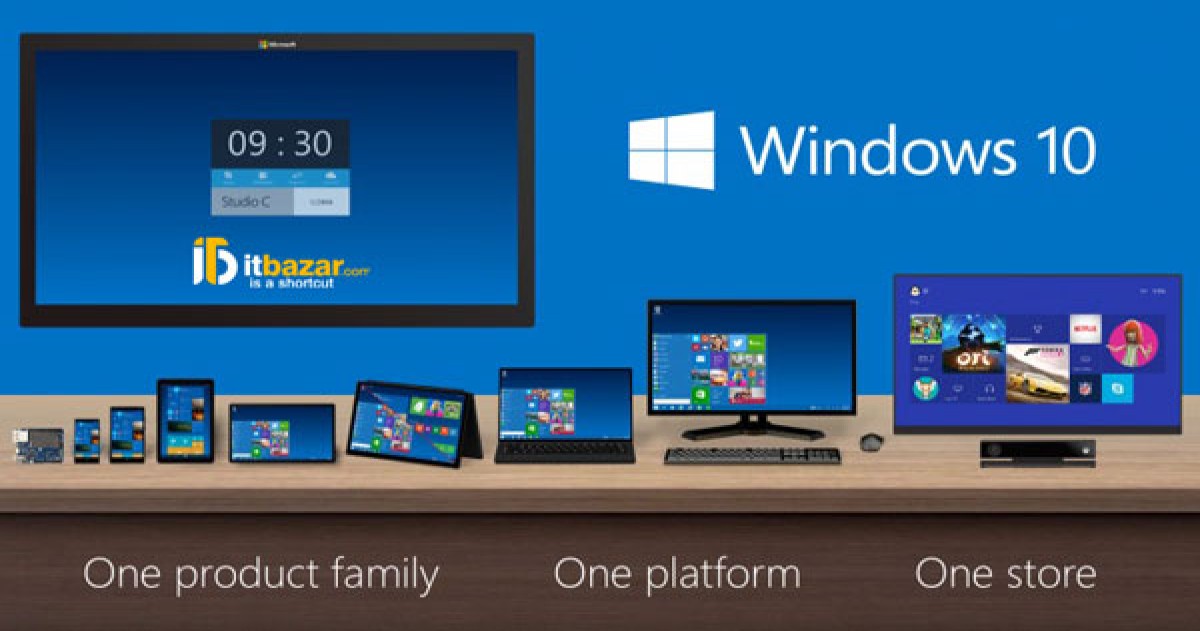 Windows 10 new microsoft software