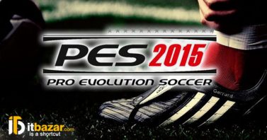 بازی فوتبال PES 2015 به بازار می آید