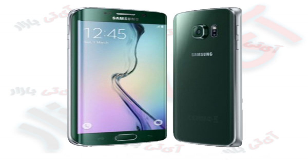 تصاویر رسمی Samsung Galaxy S6 EDGE