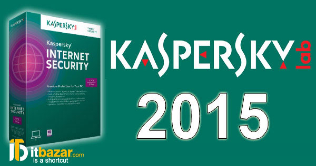 درباره کمپانی Kaspersky