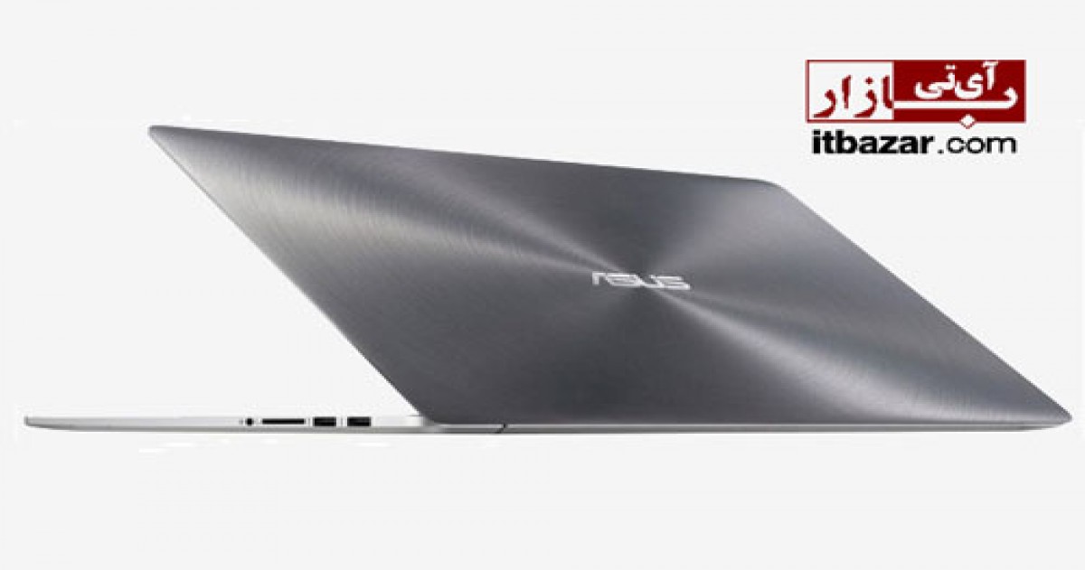 ایسوس با ZenBook Pro UX501 حریف قدرتمندی برای مک بوک