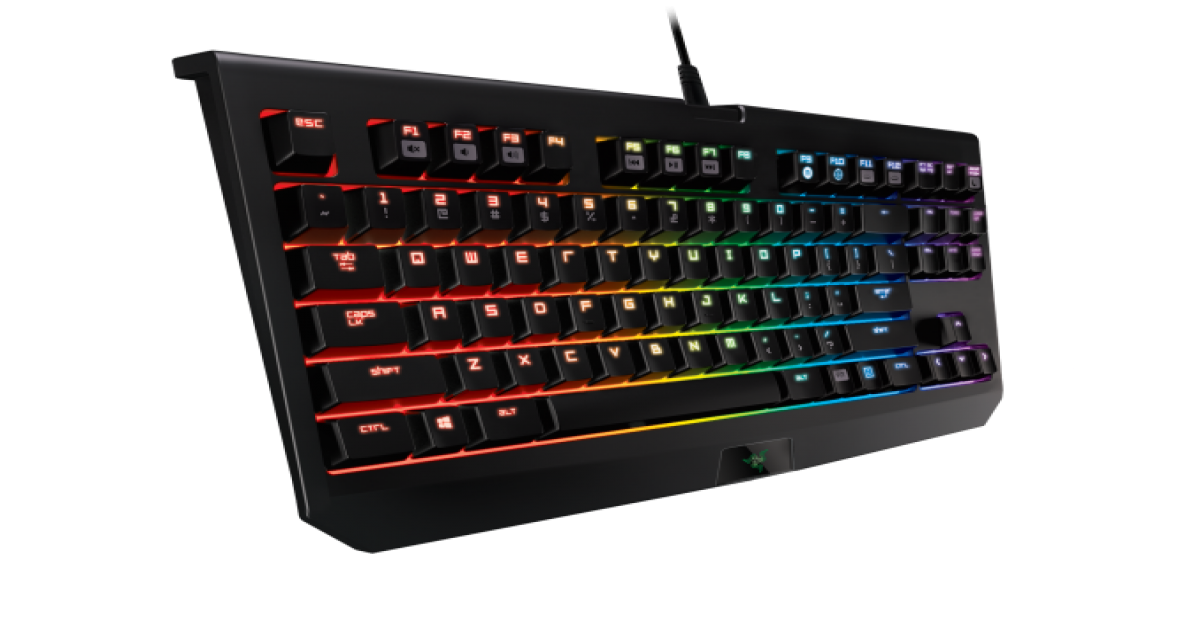 BlackWidow Tournament Edition Chroma