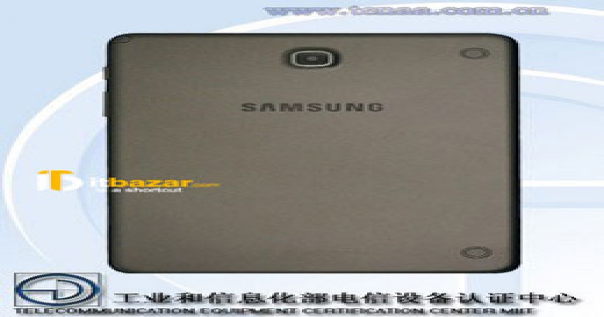 تبلت جدید سامسونگ از خانواده Galaxy Tab A