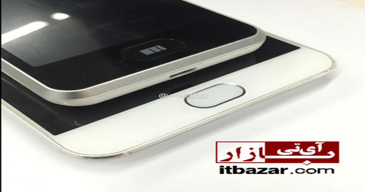 تصاویر لو رفته از Meizu MX5 حکایت از سنسور اثر انگشت دارد