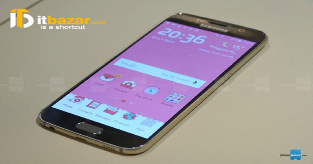 10 دلیل برای انتخاب سامسونگ Galaxy S6 به جای ال‌ جی G4