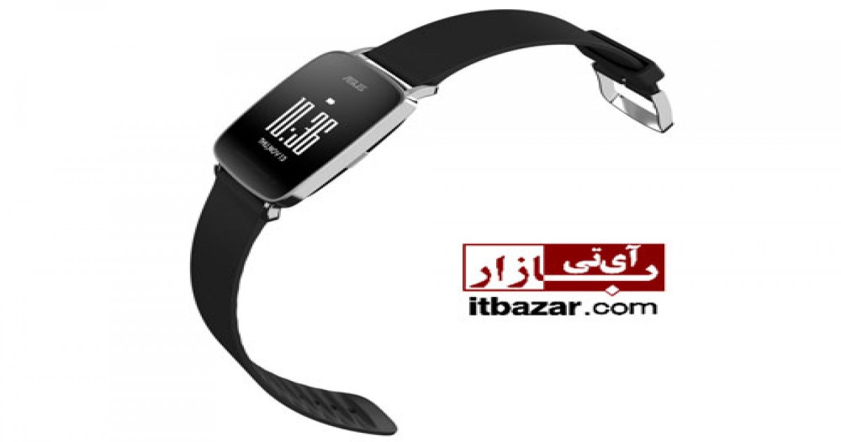 VivoWatch ساعت جدیدی از شرکت ایسوس