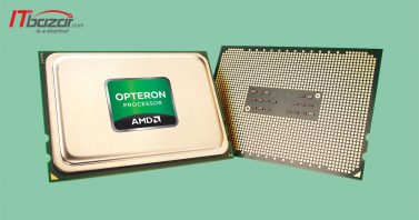 تحول در دنیای سرورها با پردازنده 32 هسته ای AMD