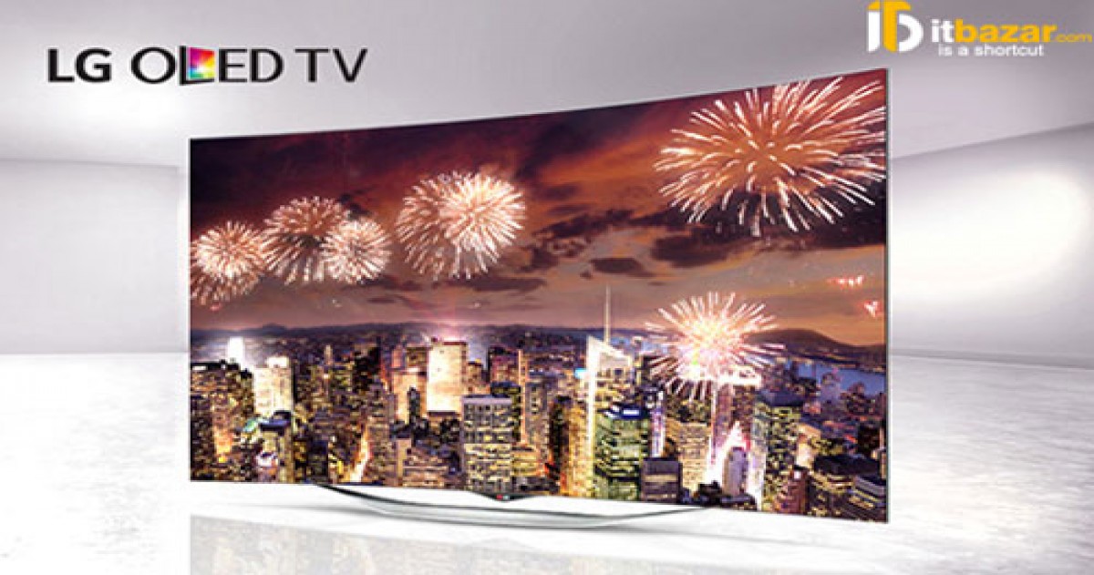 تلویزیون های شگفت انگیز OLED ال جی تحسین برانگیز در سراسر دنیا