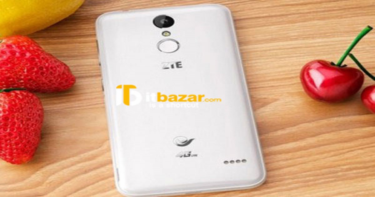 گوشی موبایل جدید ZTE Xiao Xian 2 با اسکنر اثر انگشت