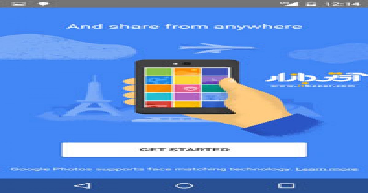 انتشار تصاویر غیر رسمی از اپلیکیشن جدید Google Photos