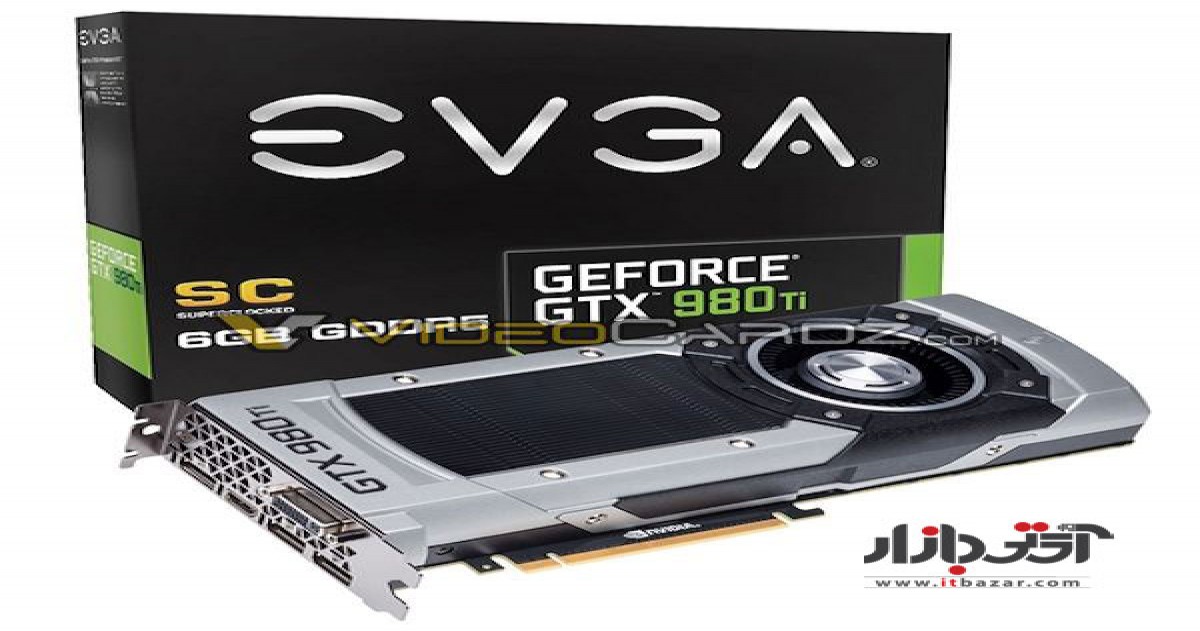 تصاویر کارت گرافیک GeForce GTX 980 Ti منتشر شد