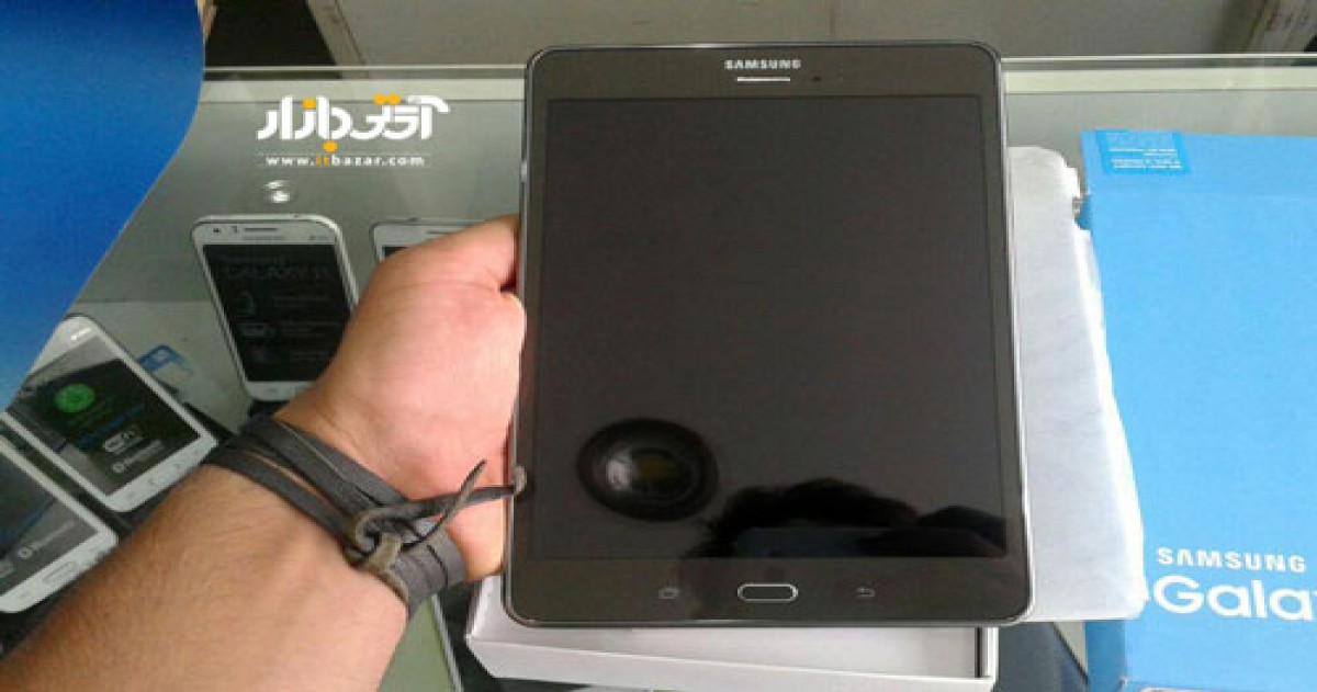 عرضه تبلت سامسونگ Galaxy Tab A در ایران