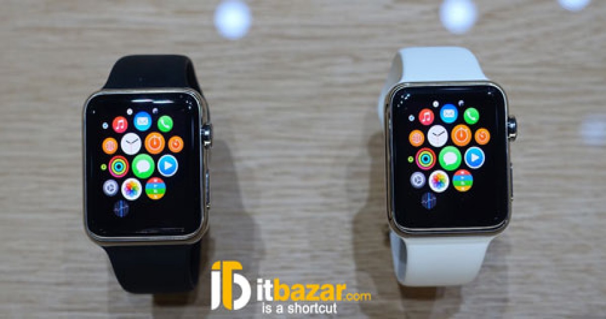 عرضه اولین آپدیت نرم افزاری برای ساعت هوشمند Apple Watch