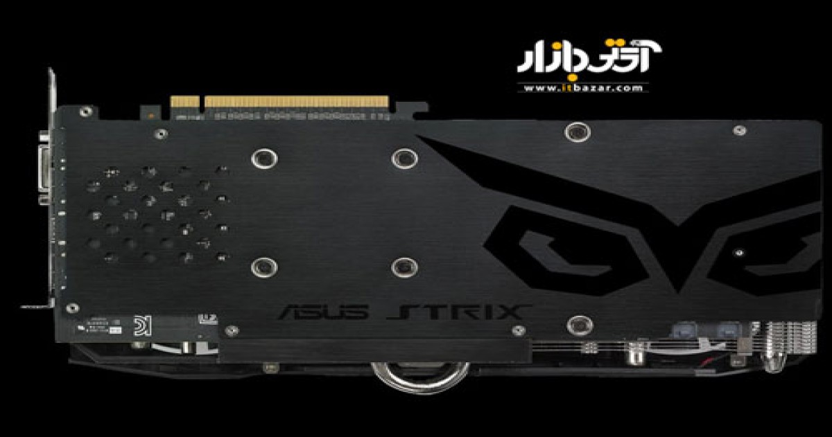 رونمایی ایسوس از نسخه DirectCU 3 کارت گرافیک R9 390X و R9 390