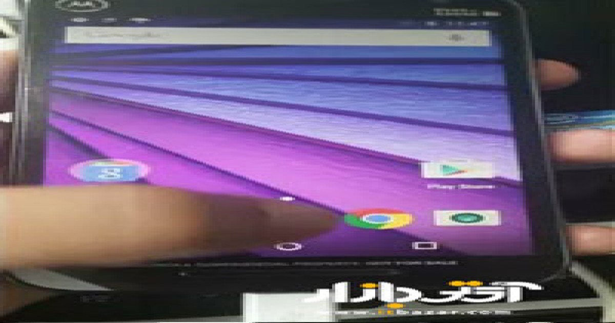 تصاویر جدیدی از گوشی موبایل موتورولا Moto G 2015