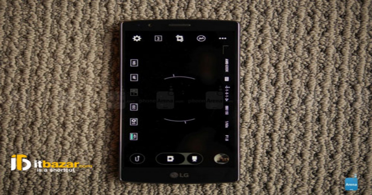 آشنایی کامل با قابلیت های گوشی موبایل LG G4