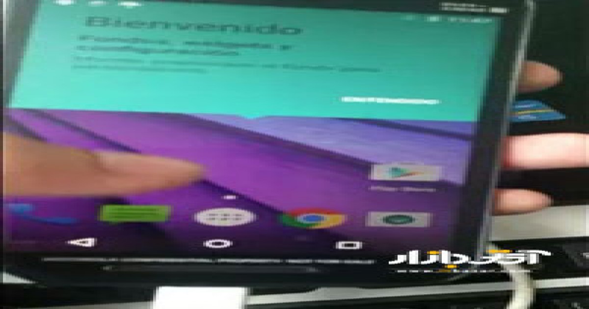 تصاویر جدیدی از گوشی موبایل موتورولا Moto G 2015