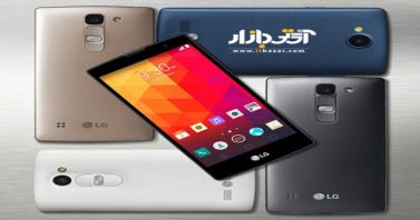 ورود دو گوشی موبایل ال جی مگنا و ال جی لئون به بازار ایران