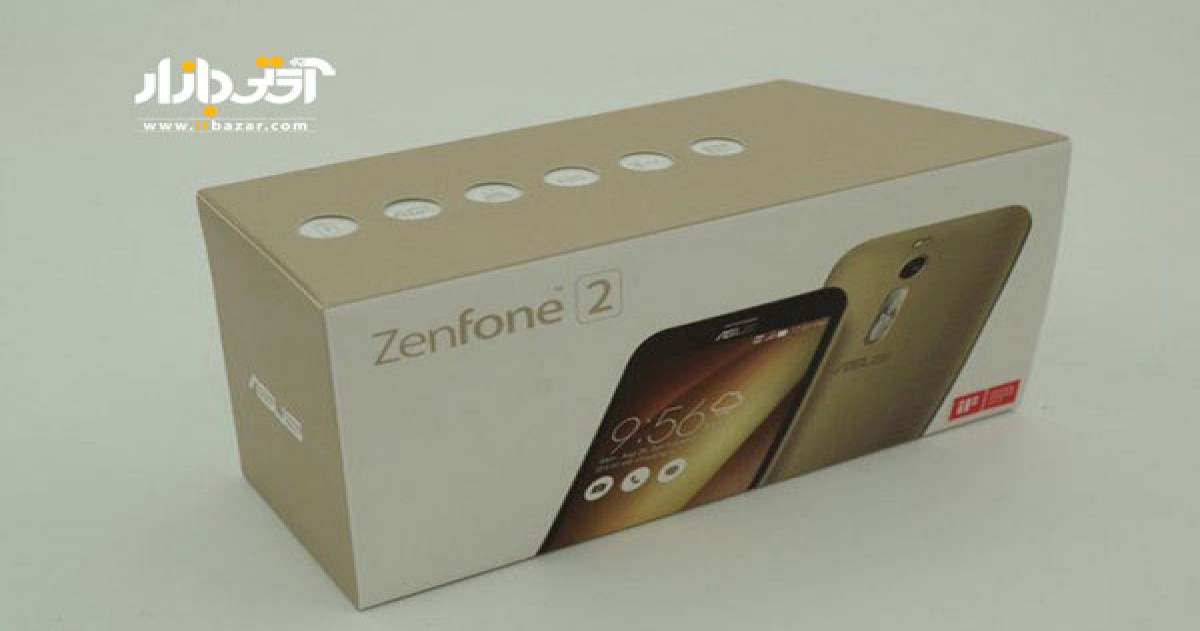 عرضه گوشی موبایل ایسوس ZenFone 2 از فردا در تایوان