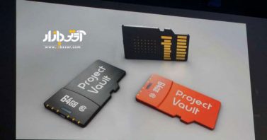 اعلام ساخت امن ترین کارت microSD توسط گوگل در کنفرانس I/O 2015