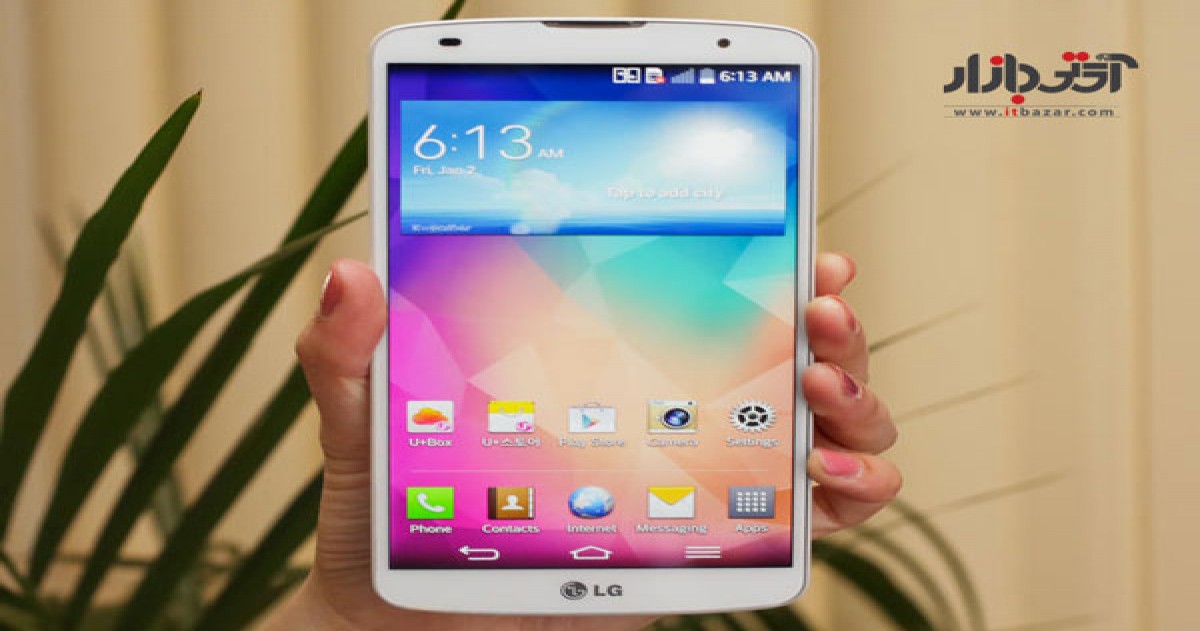 افشای مشخصات فنی گوشی موبایل ال جی G Pro 3