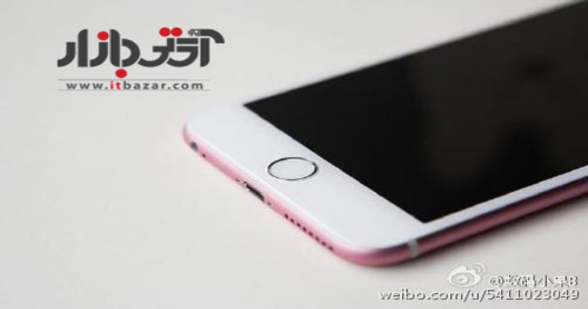 گوشی موبایل اپل آیفون 6S صورتی از شایعه تا واقعیت؟!