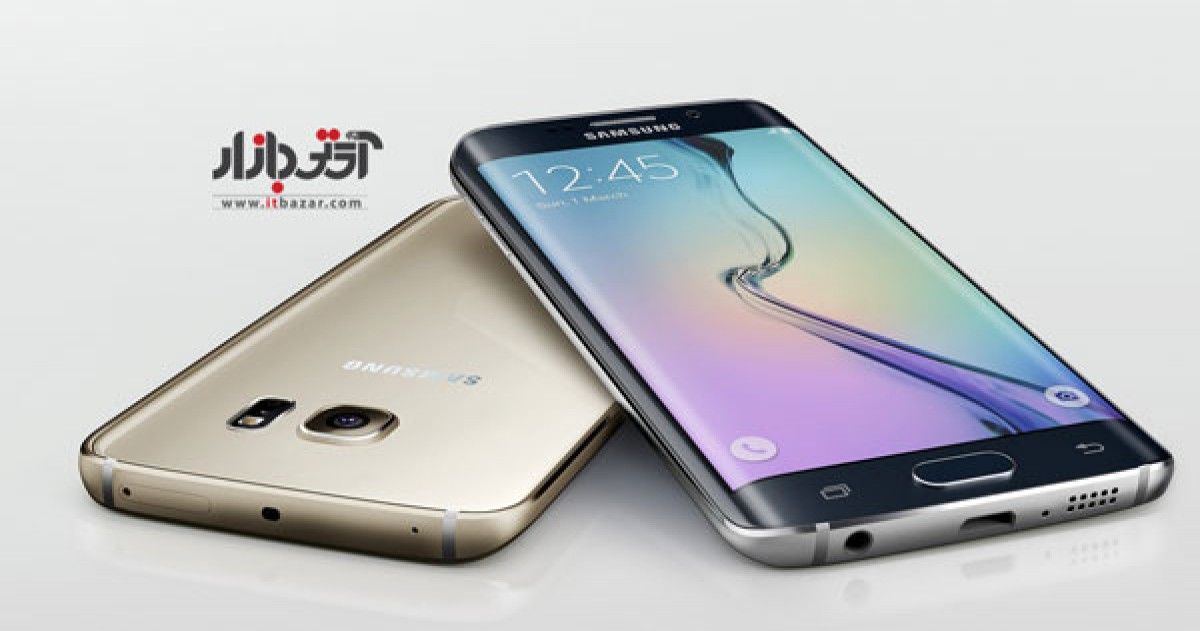 کاهش قیمت گوشی موبایل سامسونگ گلکسی S6 و S6 Edge