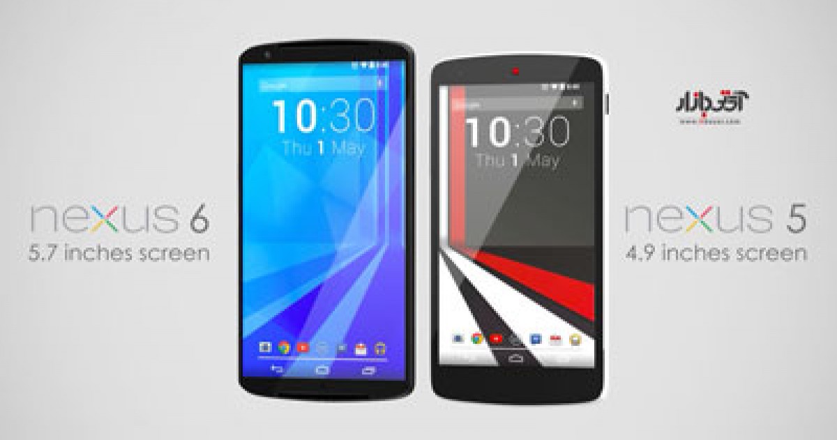 افشای مشخصات فنی دو گوشی موبایل نکسوس 2015