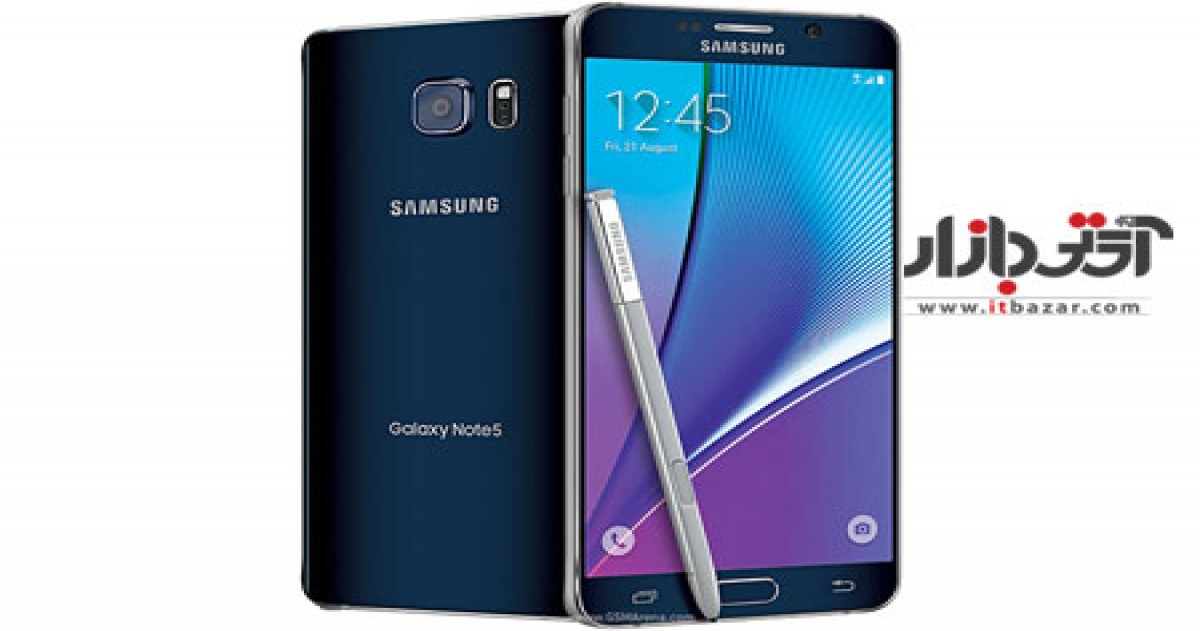 آغاز فروش گوشی موبایل سامسونگ گلکسی Note5 در تایوان