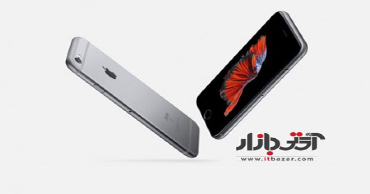 گوشی موبایل اپل آیفون 6s