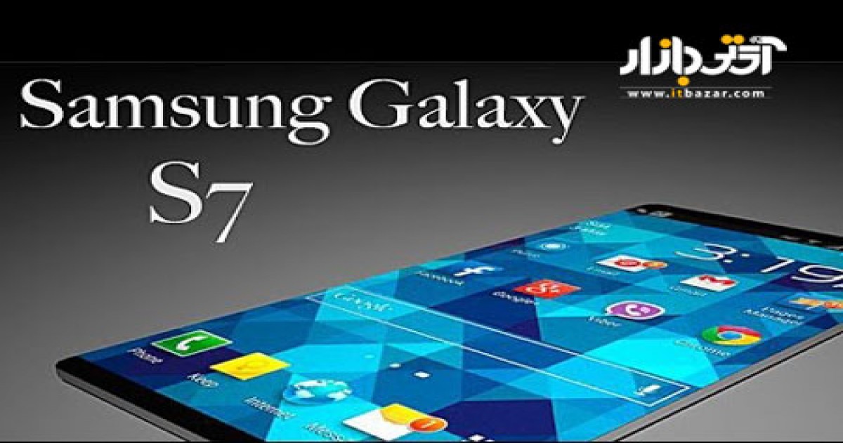 عرضه گوشی موبایل سامسونگ Galaxy S7 با بدنه‌ تمام فلزی