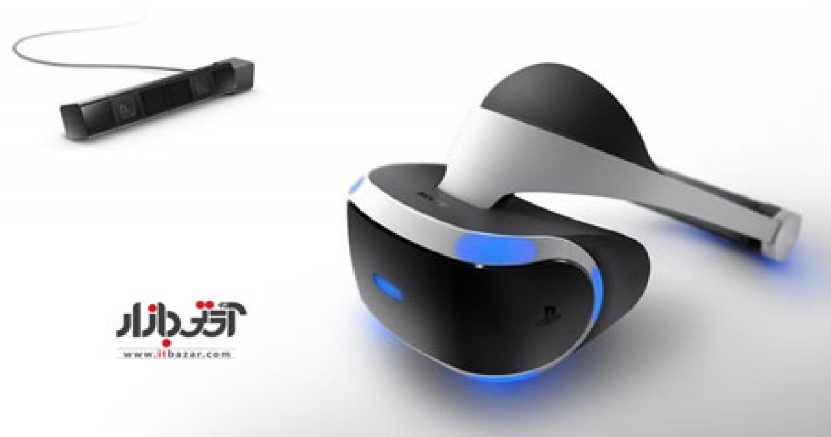 هدست واقعیت مجازی سونی PlayStation VR