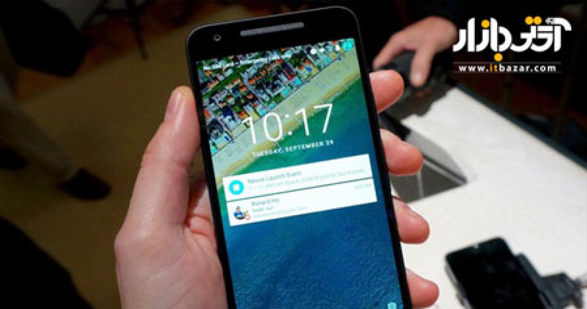 تحولی بزرگ در گوشی موبایل جدید ال جی Nexus 5X