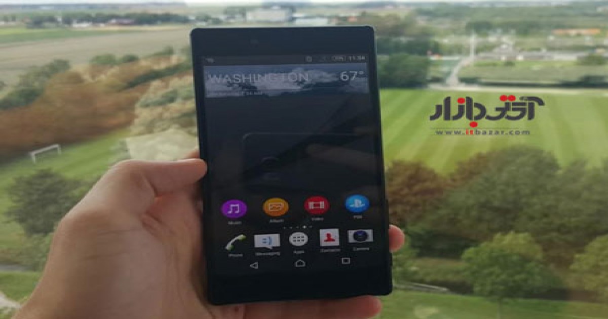 گوشی موبایل سونی Xperia Z5