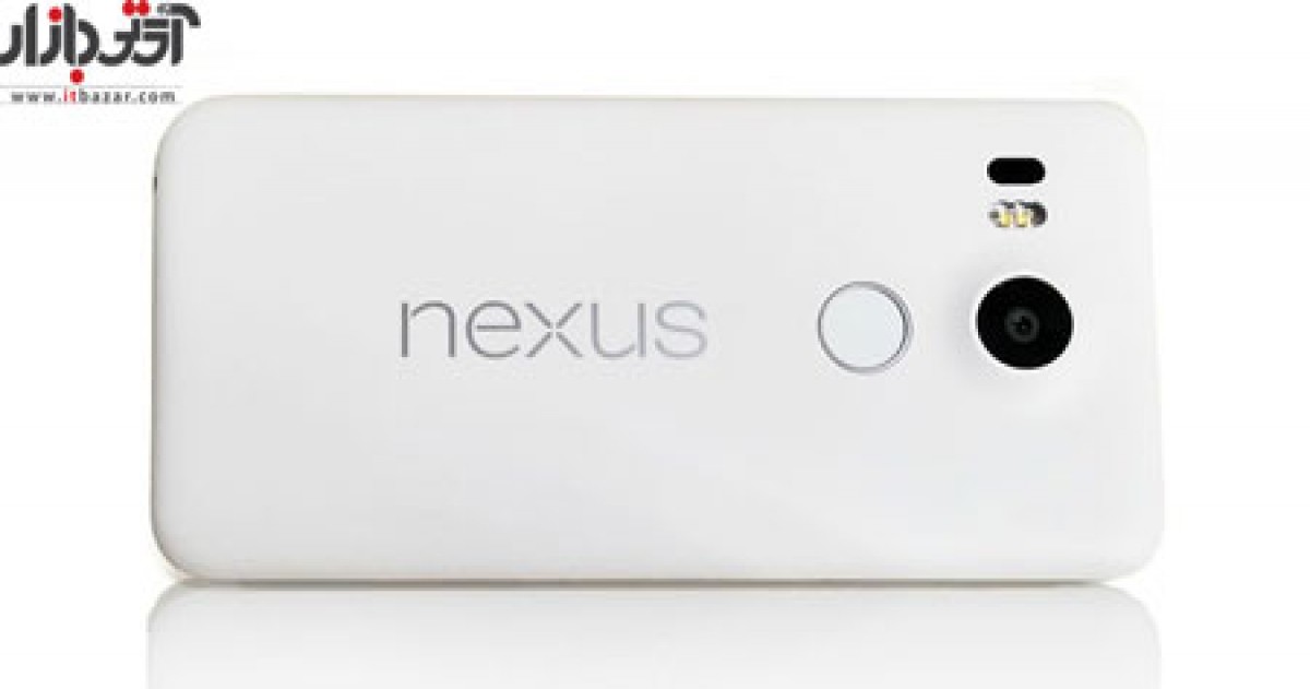 تصویری جدید از گوشی موبایل ال جی Nexus 5