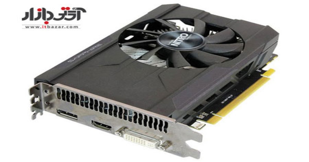 کارت گرافیک سافایر NITRO R7 360