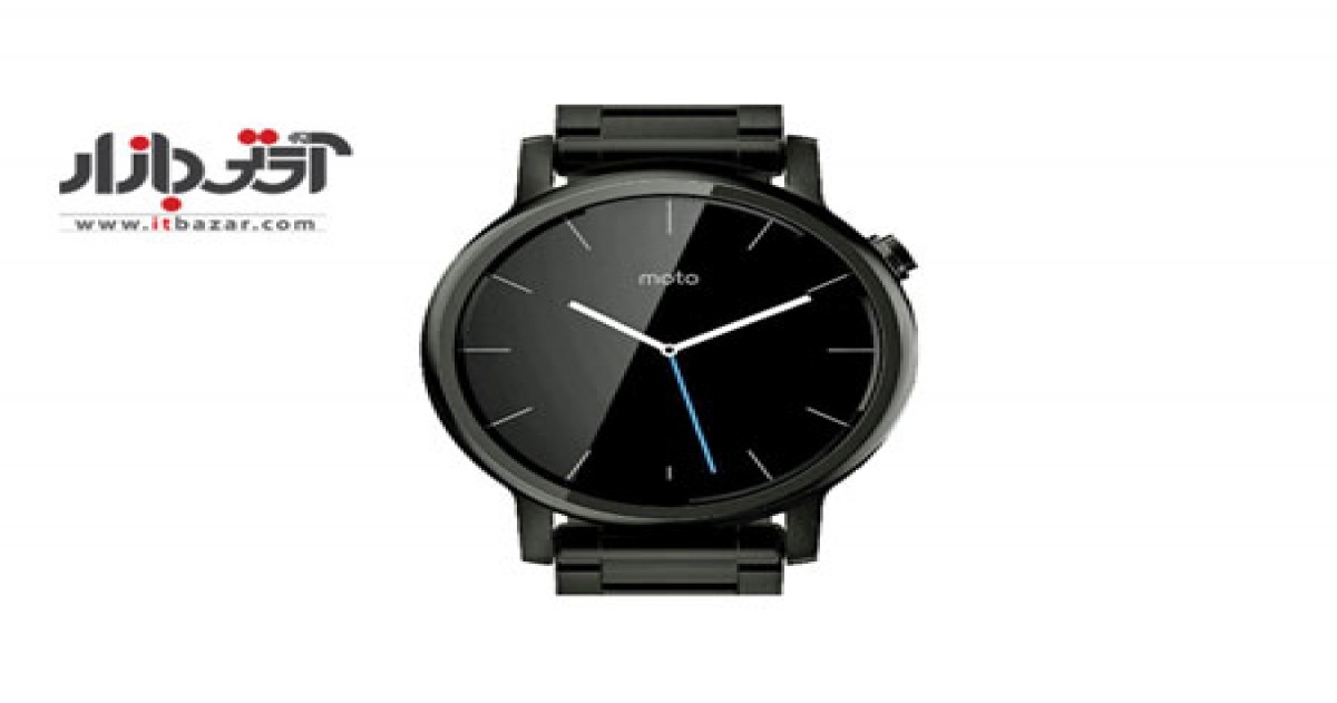 ساعت هوشمند موتورلا Moto 360