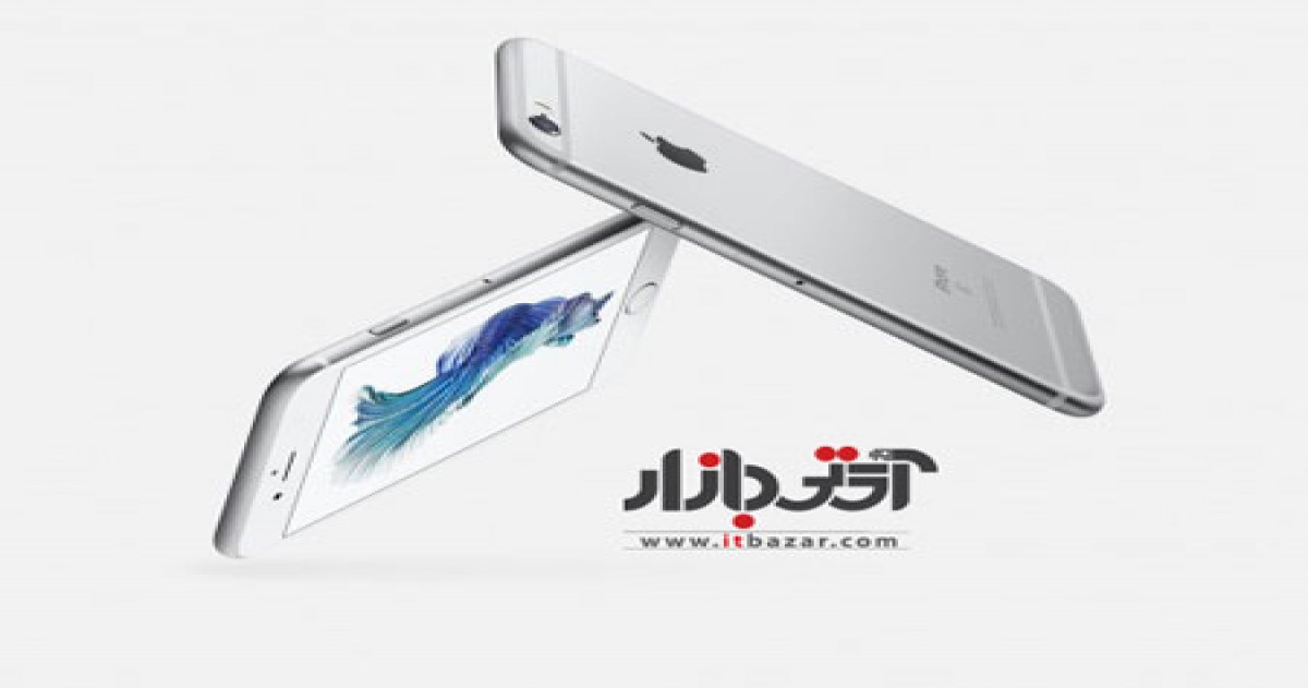 گوشی موبایل اپل iPhone 6S